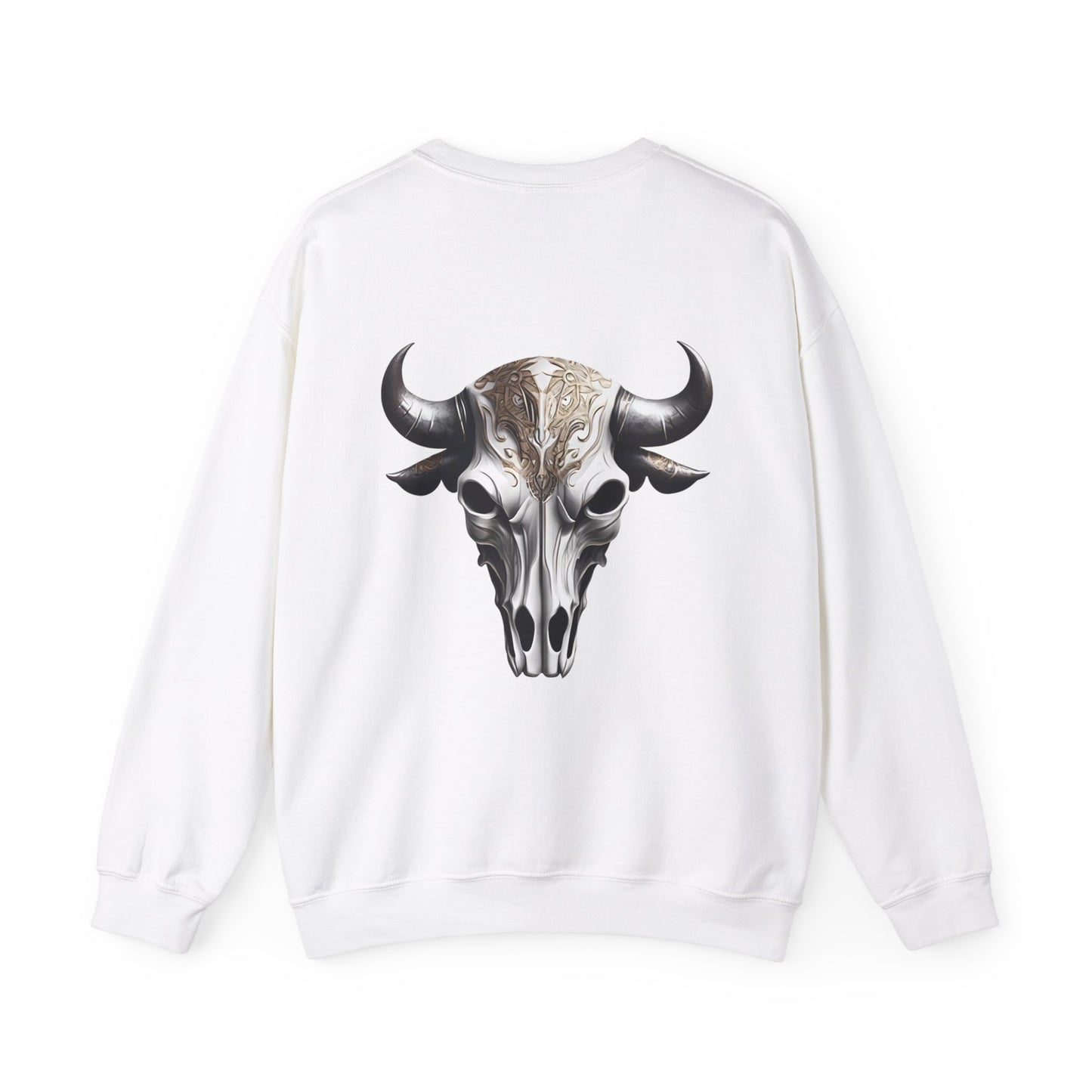 Stierkopf Sweatshirt