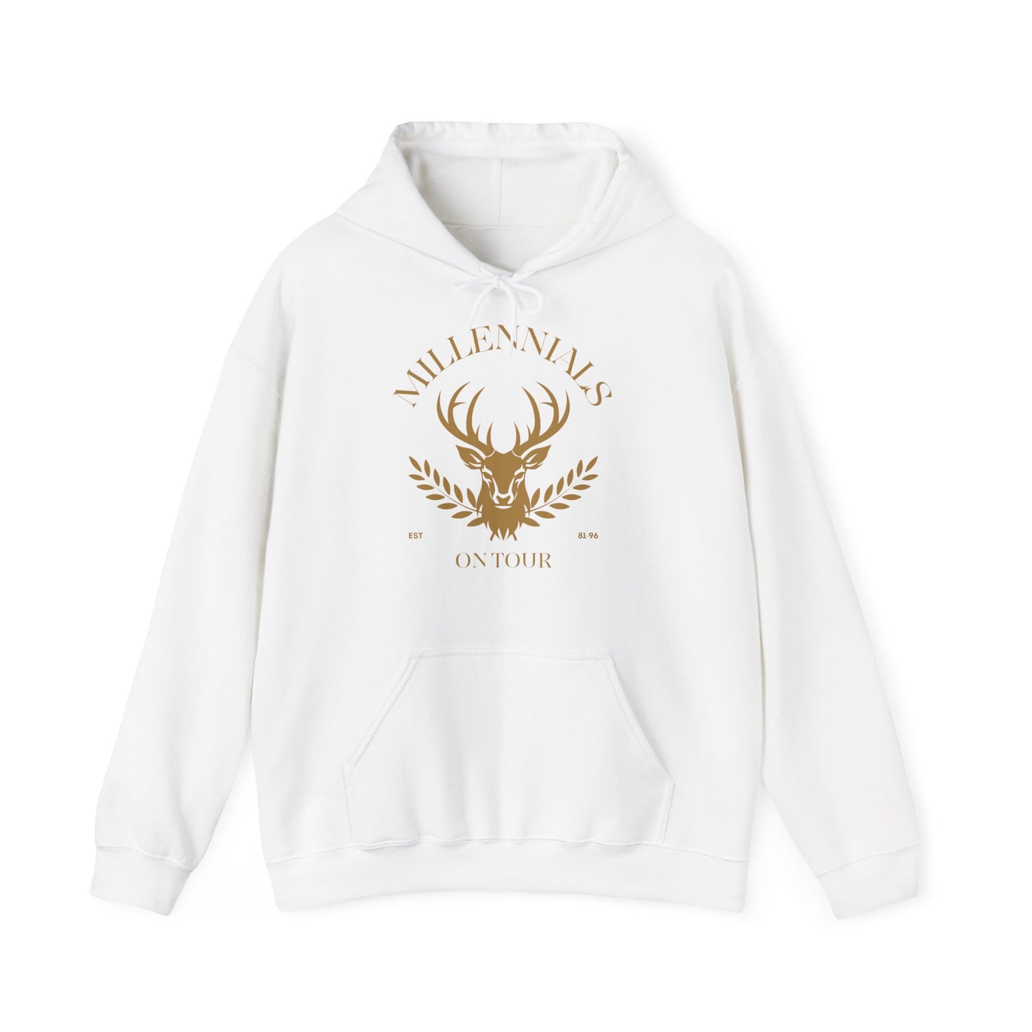 Hoodie Millennials