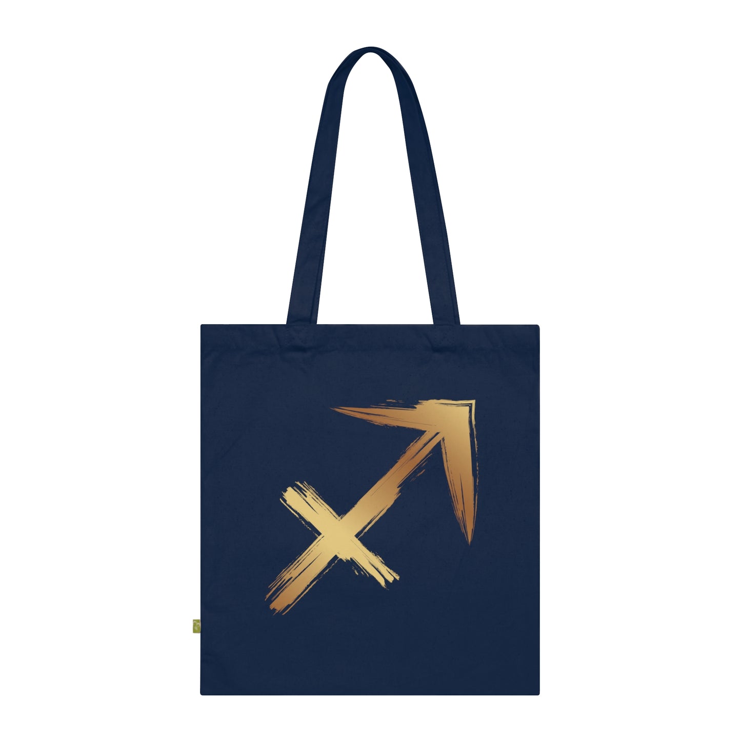 Tragetasche Jutetasche Sternzeichen Schütze 100% Bio-Baumwolle