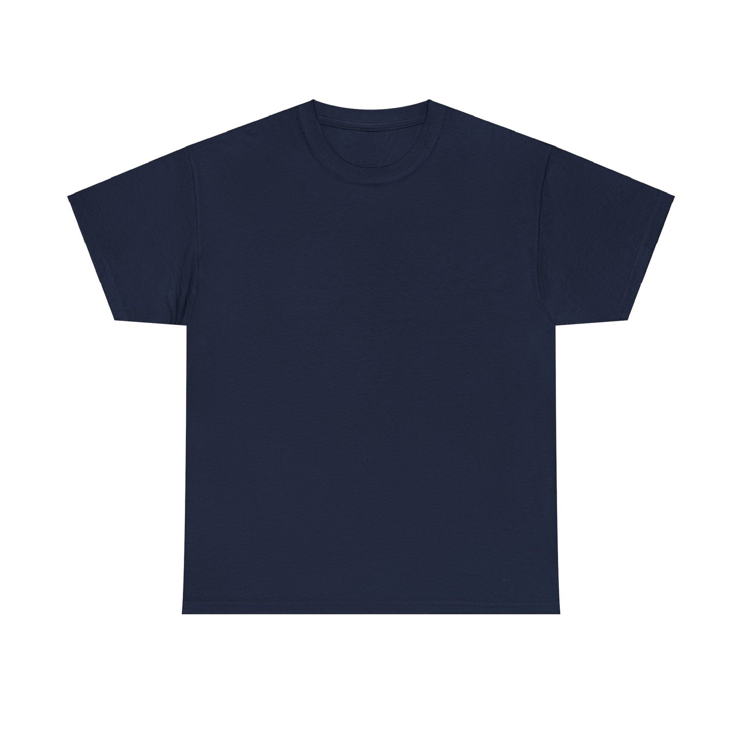 Neon Backprint T-shirt Baumwolle