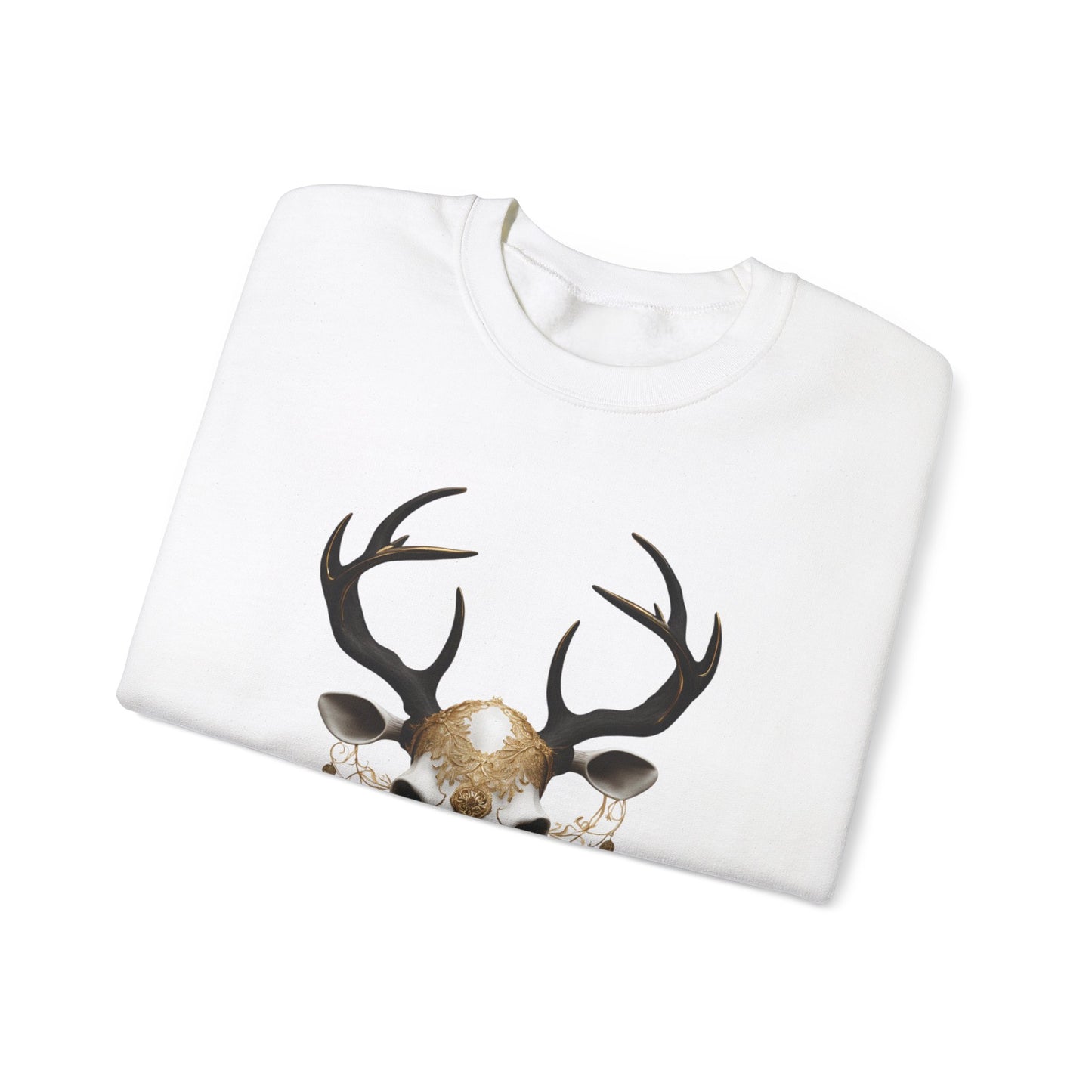 Hirschkopf Sweatshirt