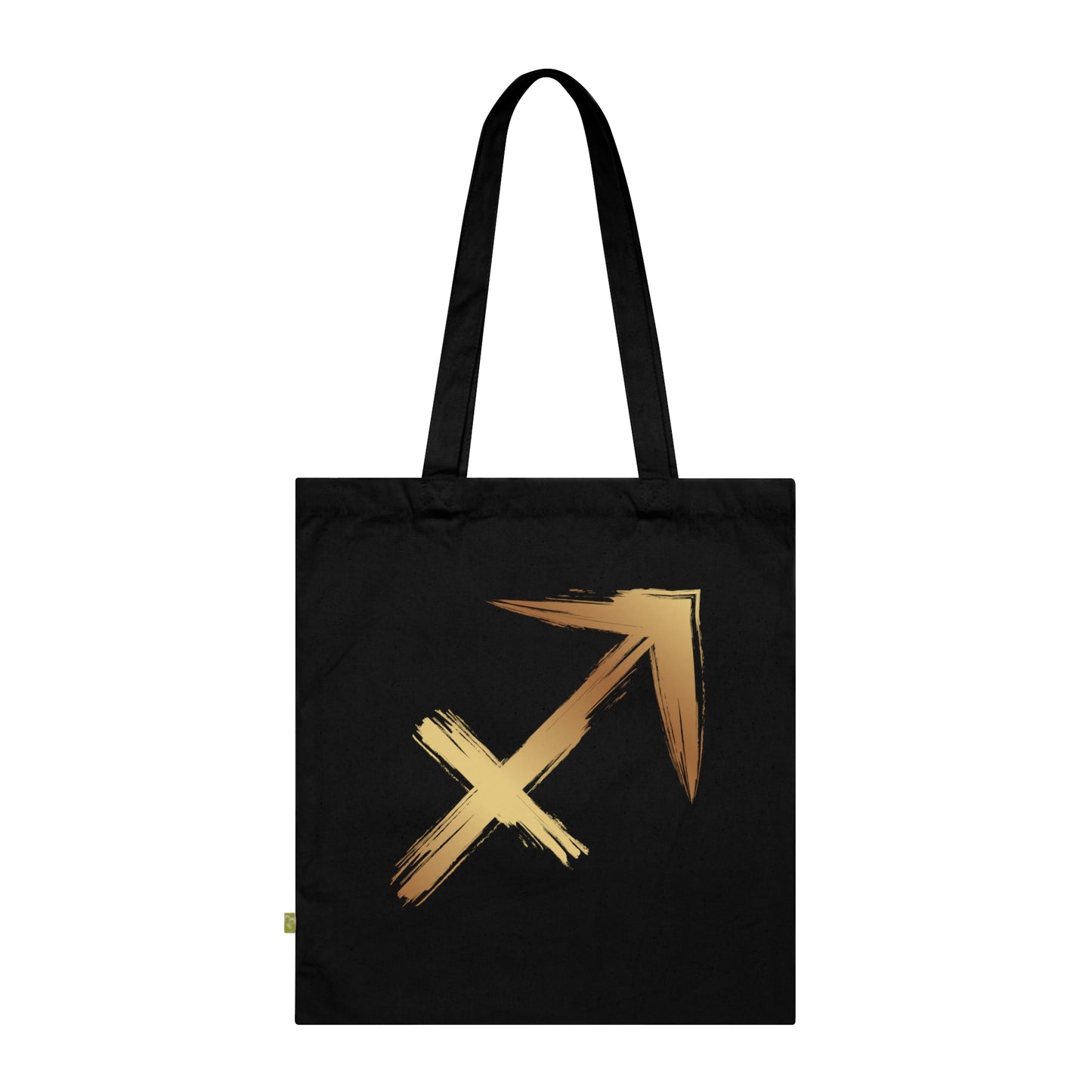 Tragetasche Jutetasche Sternzeichen Schütze 100% Bio-Baumwolle