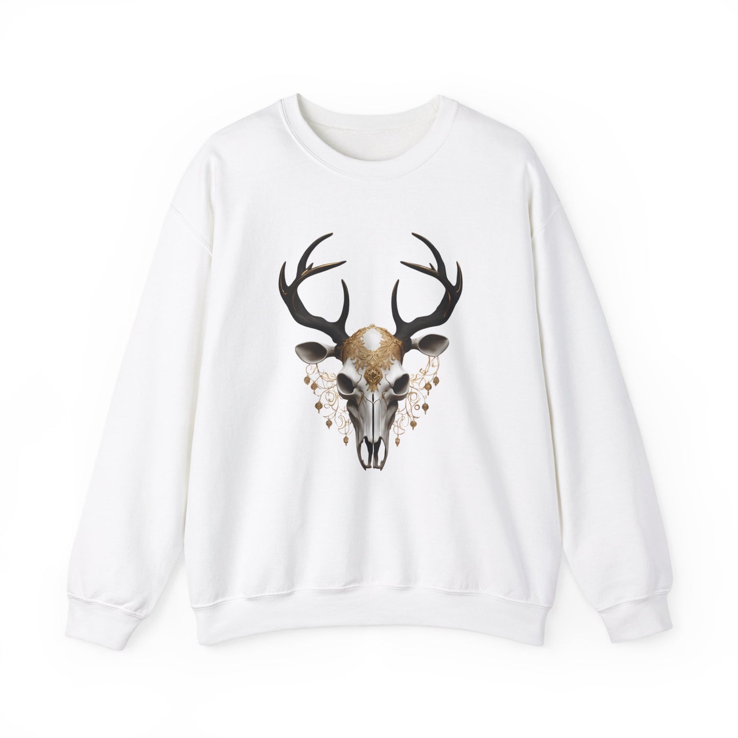 Hirschkopf Sweatshirt