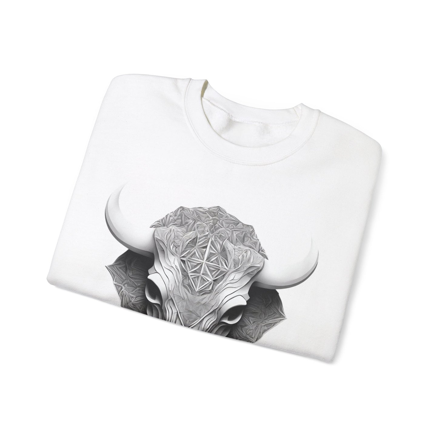 Stierkopf Sweatshirt