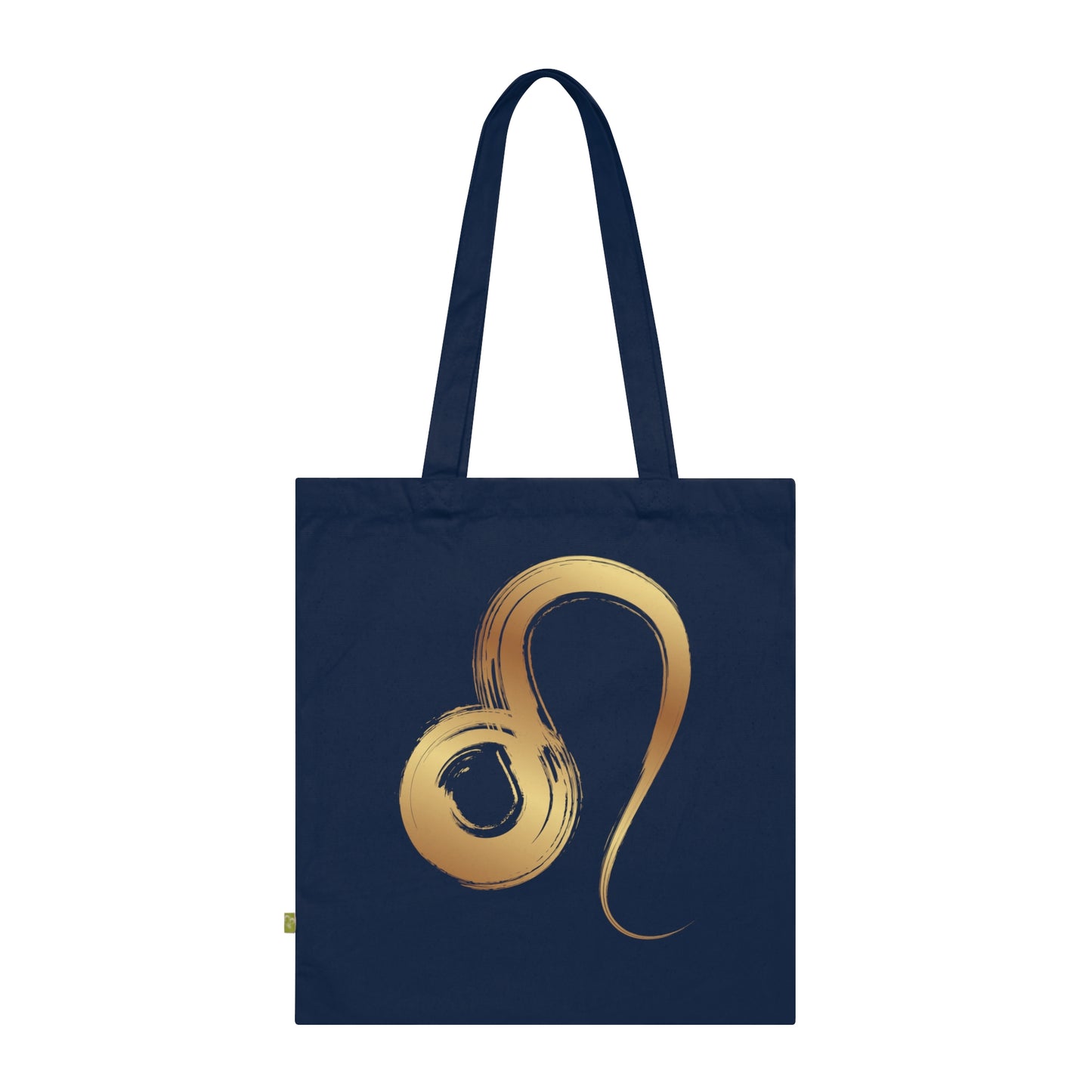 Tragetasche Jutetasche Sternzeichen Löwe 100% Bio-Baumwolle