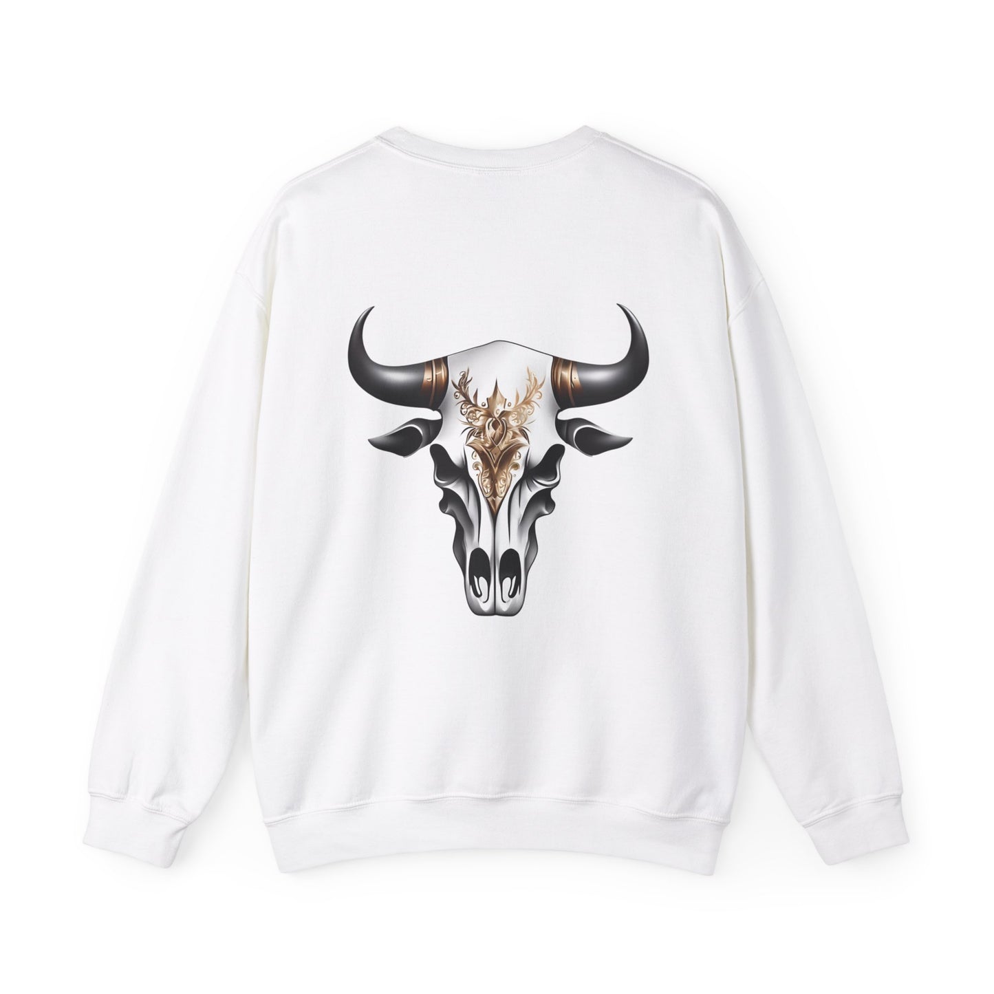 Stierkopf Sweatshirt