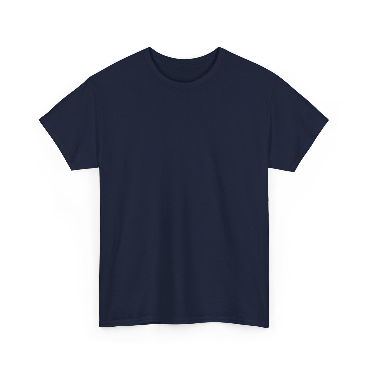 Neon Backprint T-shirt Baumwolle