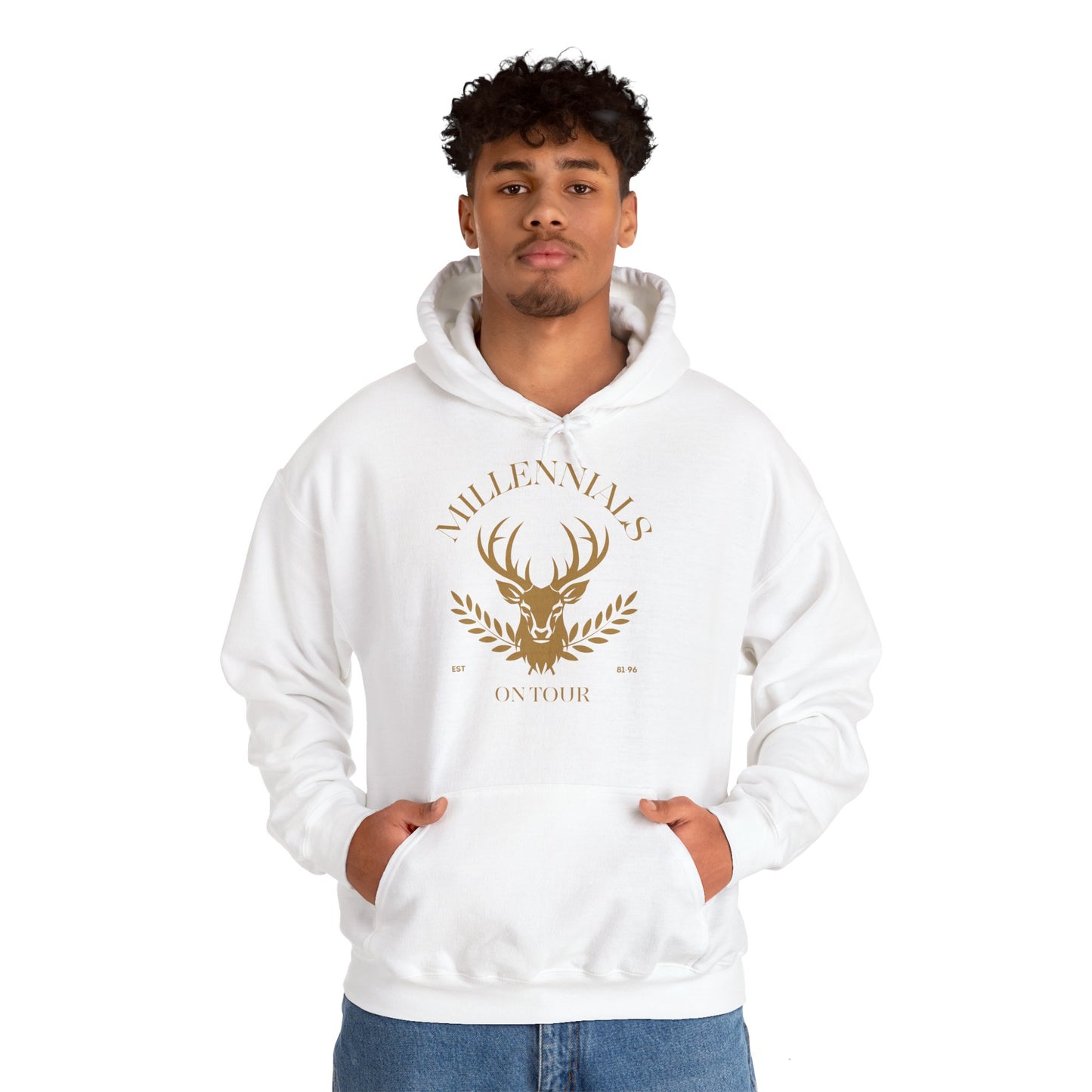 Hoodie Millennials