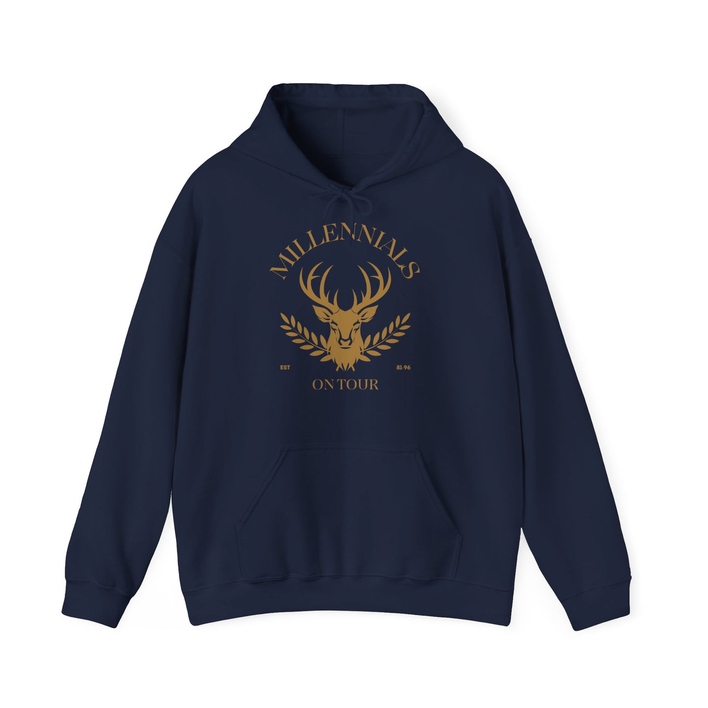Hoodie Millennials