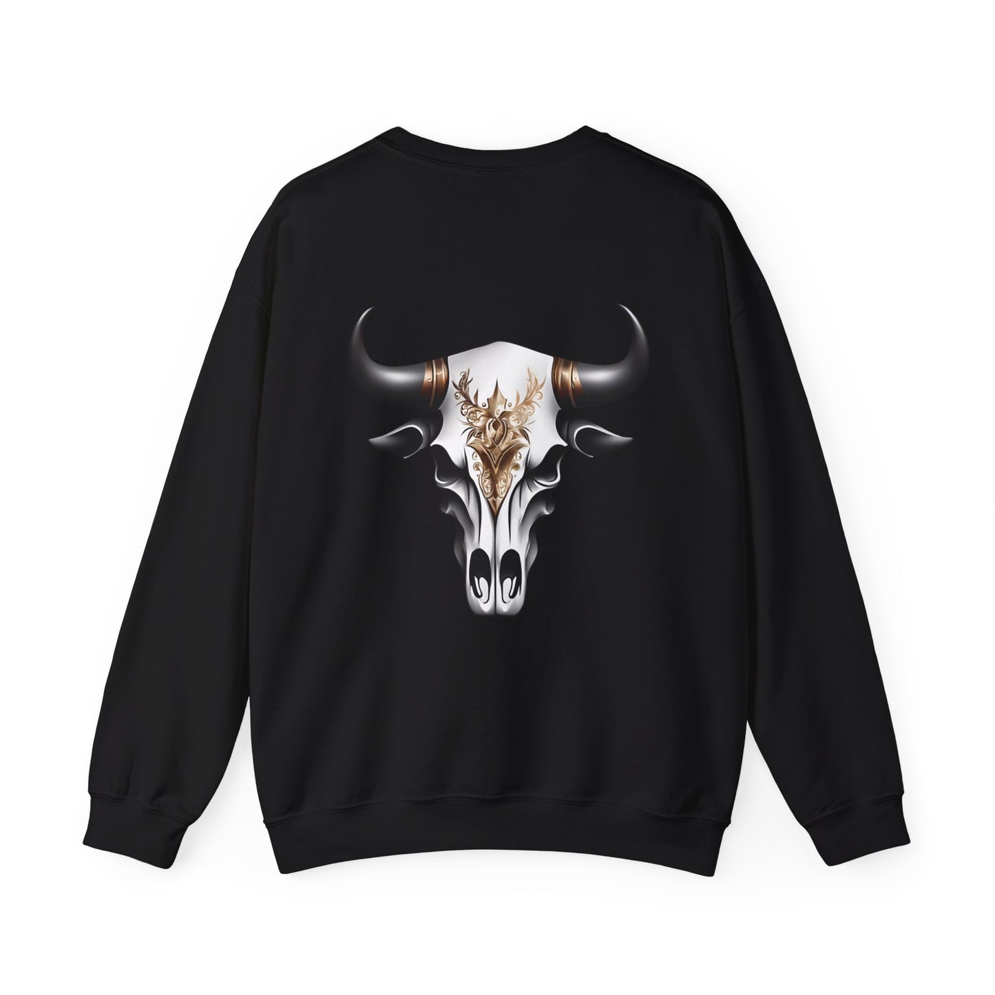 Stierkopf Sweatshirt