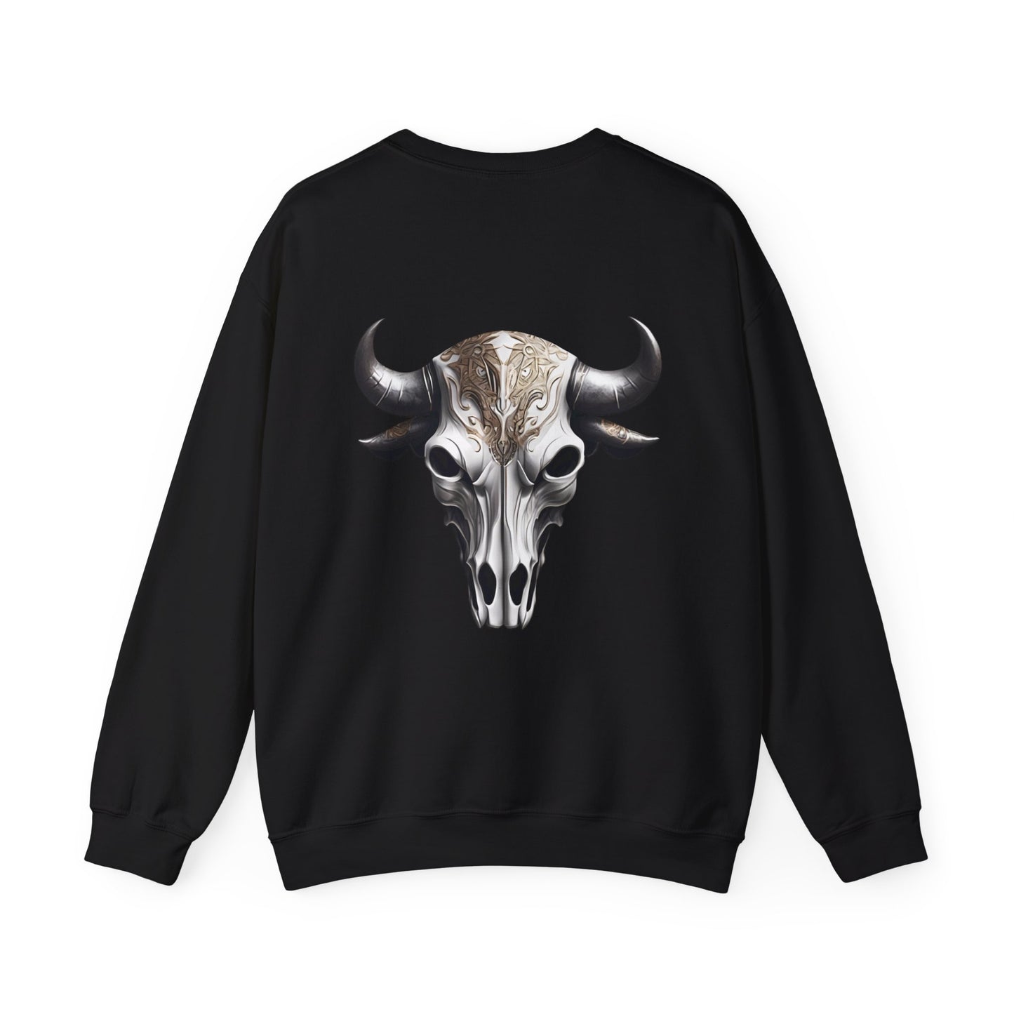 Stierkopf Sweatshirt