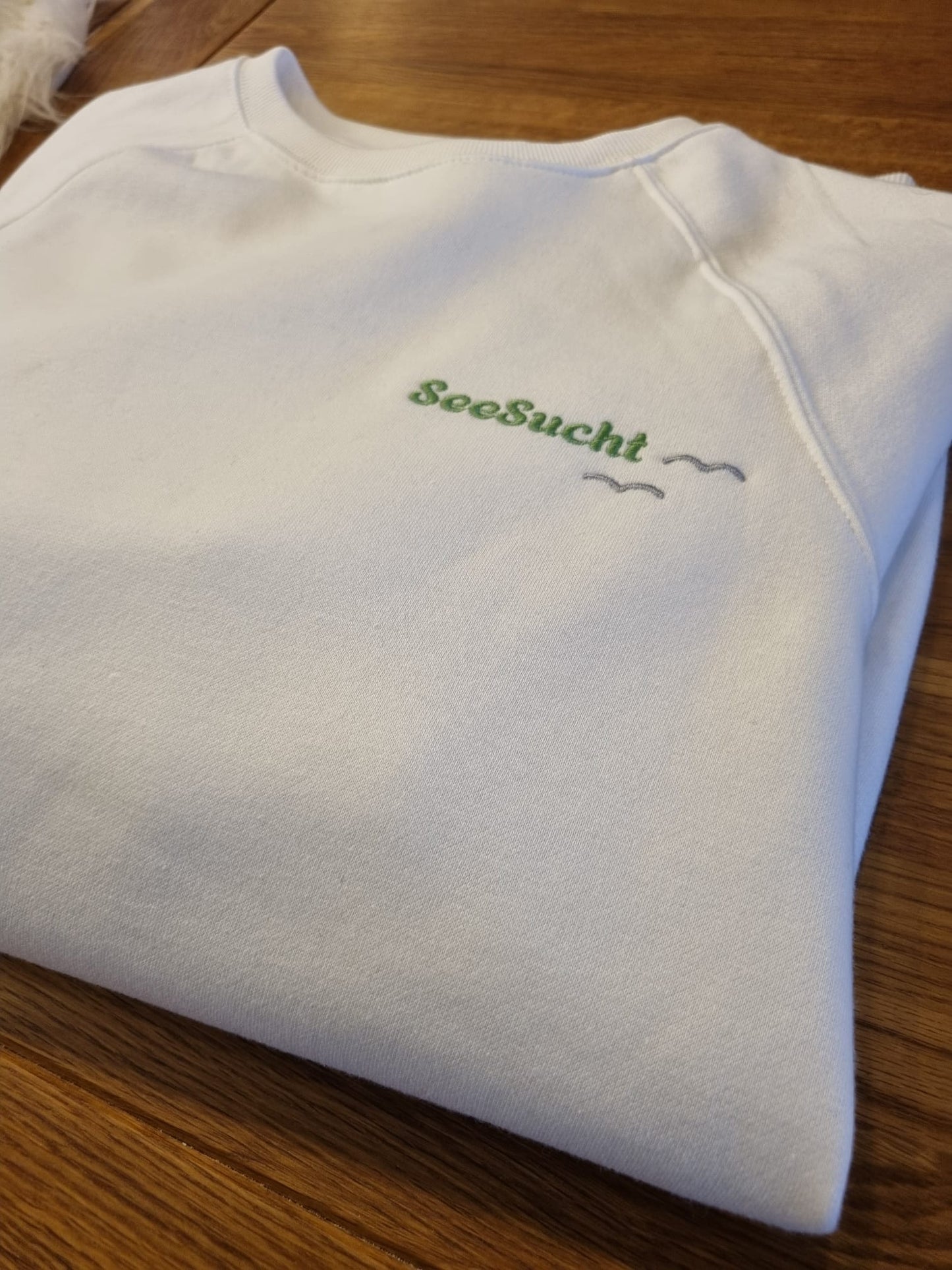 Bio Pullover SeeSucht