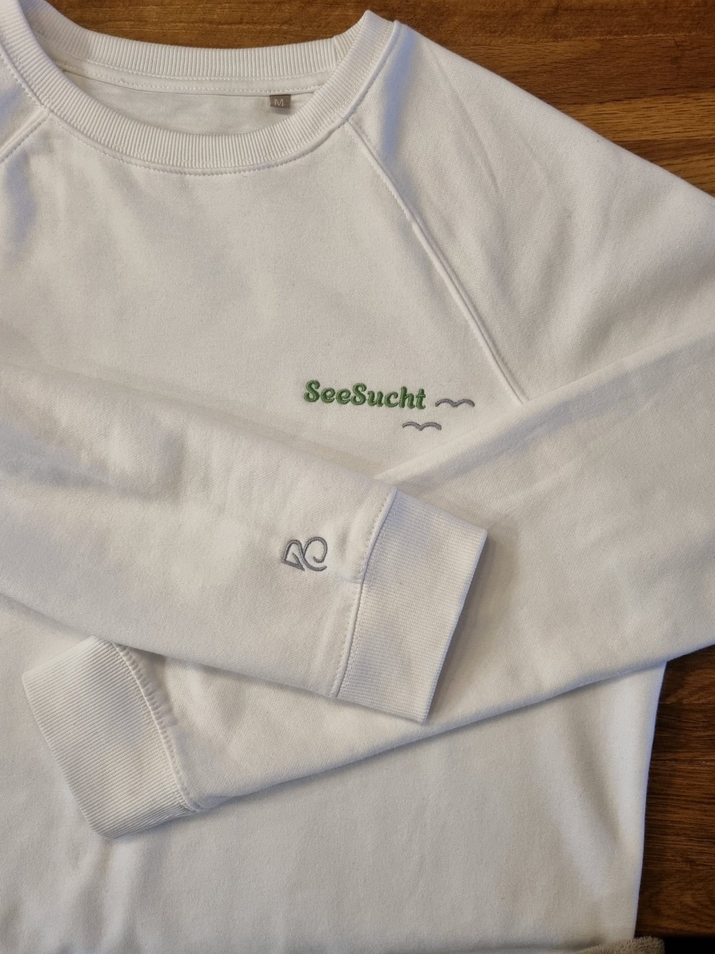 Bio Pullover SeeSucht
