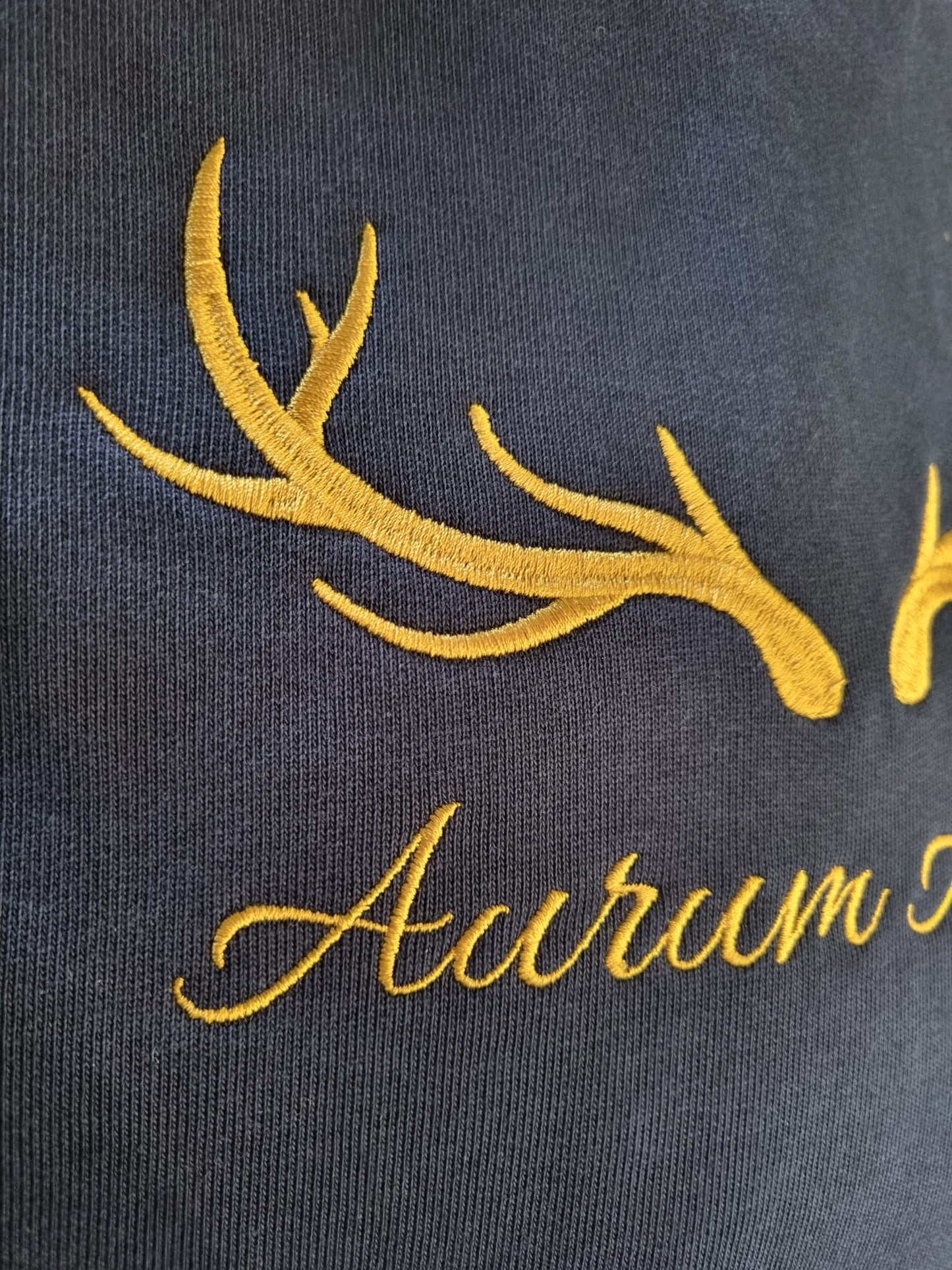Aurum Antler Bio Hoodie