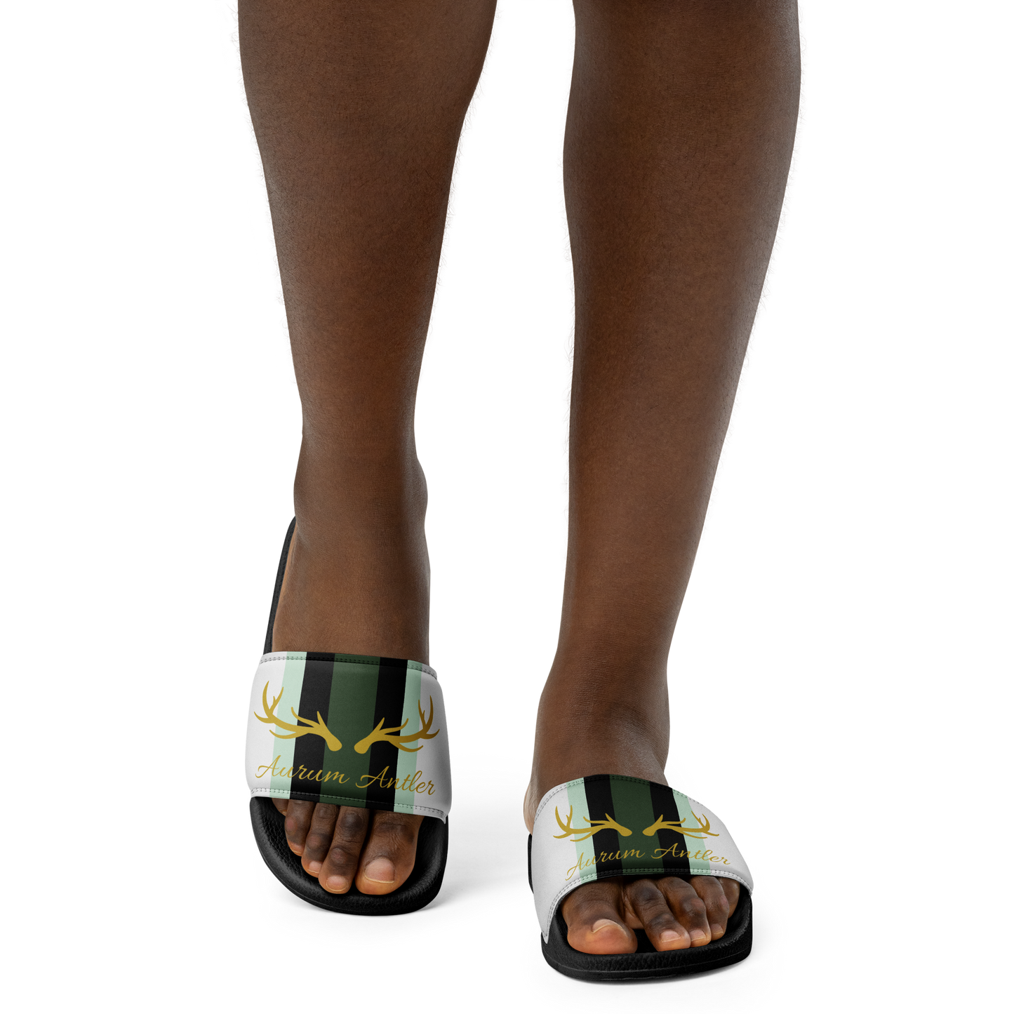 Aurum Antler Damen-Schlappen