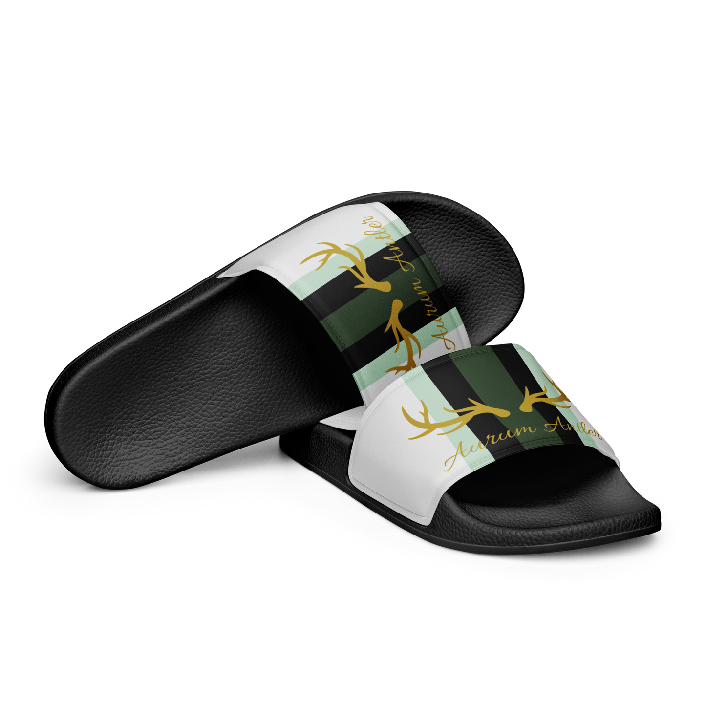 Aurum Antler Damen-Schlappen