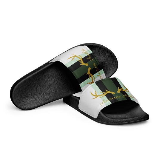 Aurum Antler Damen-Schlappen