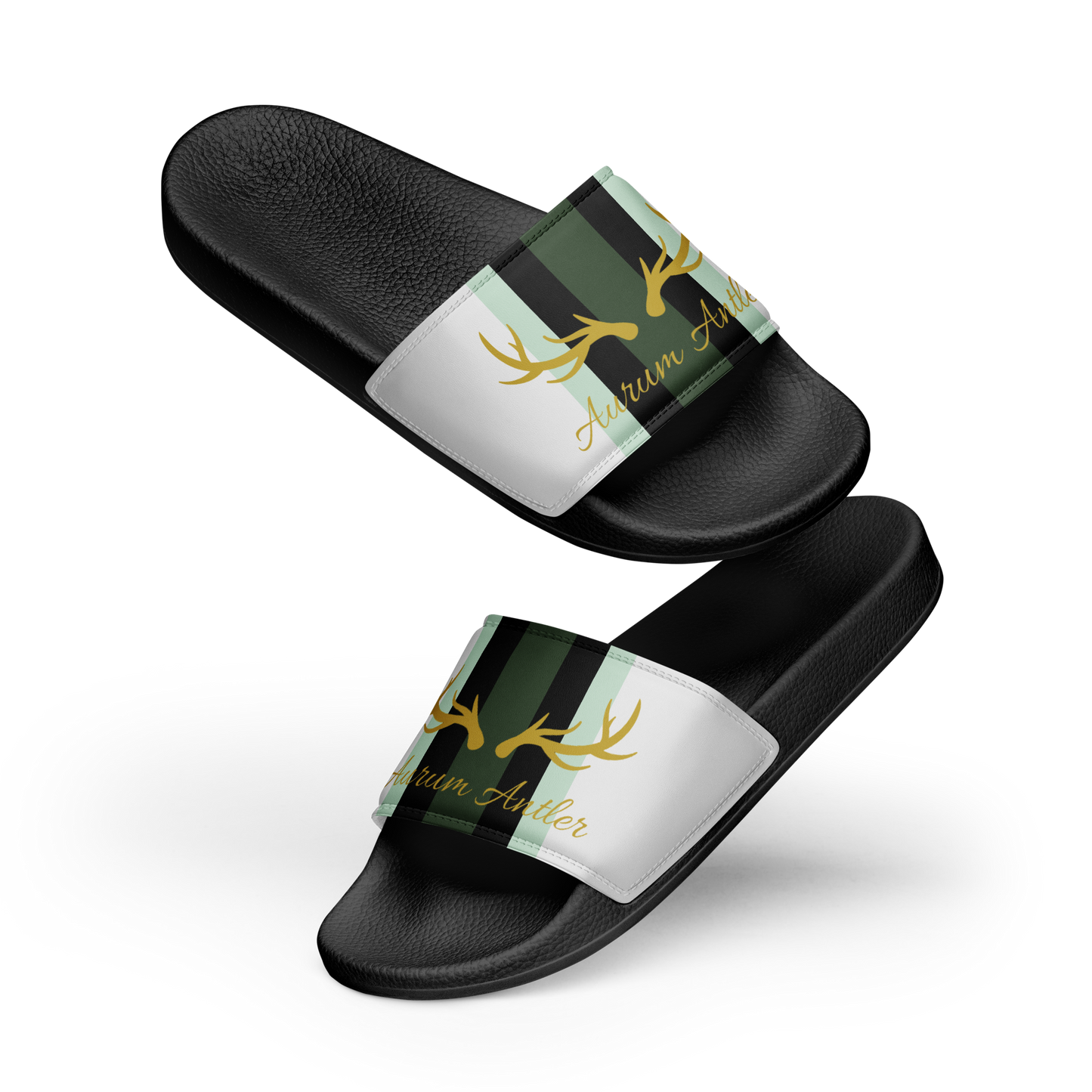 Aurum Antler Damen-Schlappen