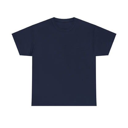 Neon Backprint T-shirt Baumwolle