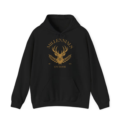 Hoodie Millennials