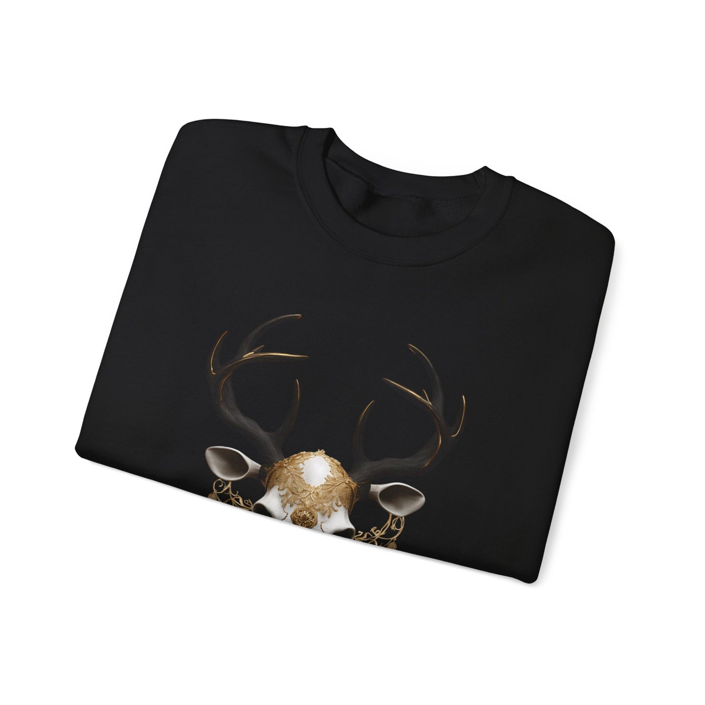 Hirschkopf Sweatshirt