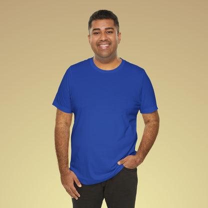 Shine On Neon Baumwoll T-Shirt Backprint