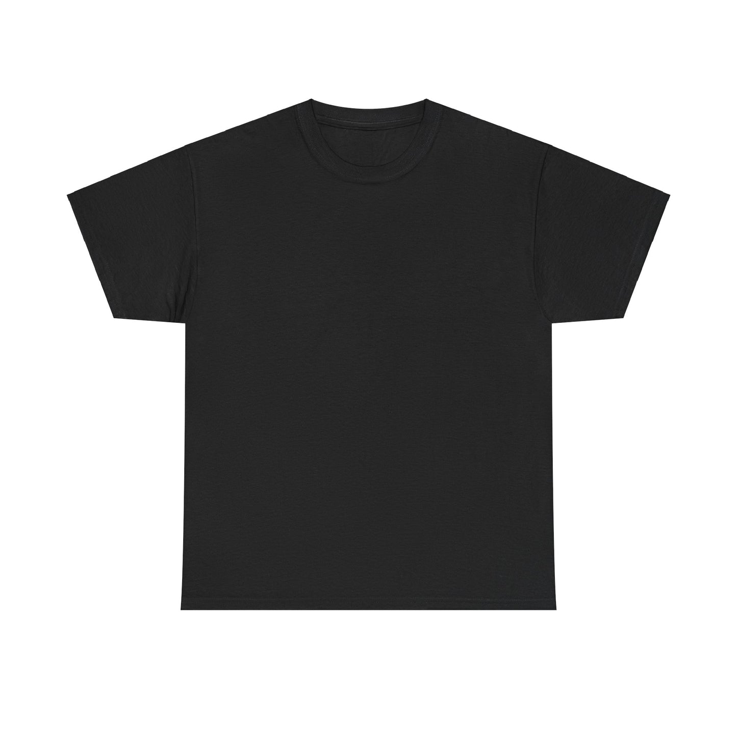 Neon Backprint T-shirt Baumwolle