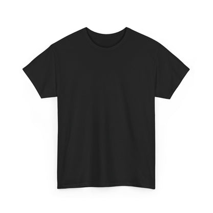 Neon Backprint T-shirt Baumwolle