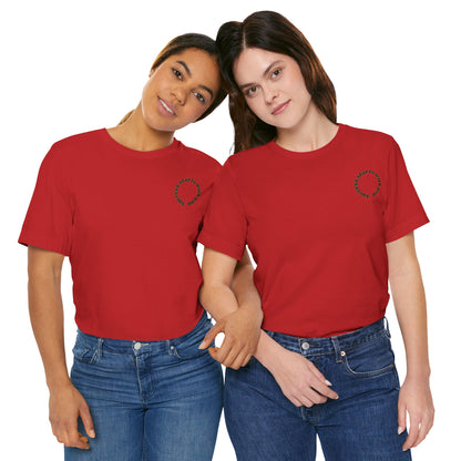 Success Starts With You Schwarz Baumwoll T-Shirt