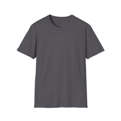 Whatever Neon Pink Backprint Baumwoll T-Shirt Softstyle