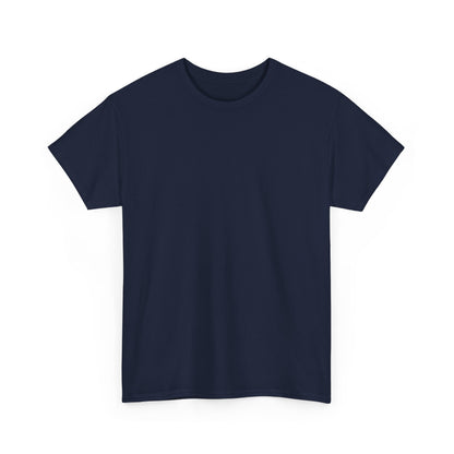 Neon Backprint T-shirt Baumwolle