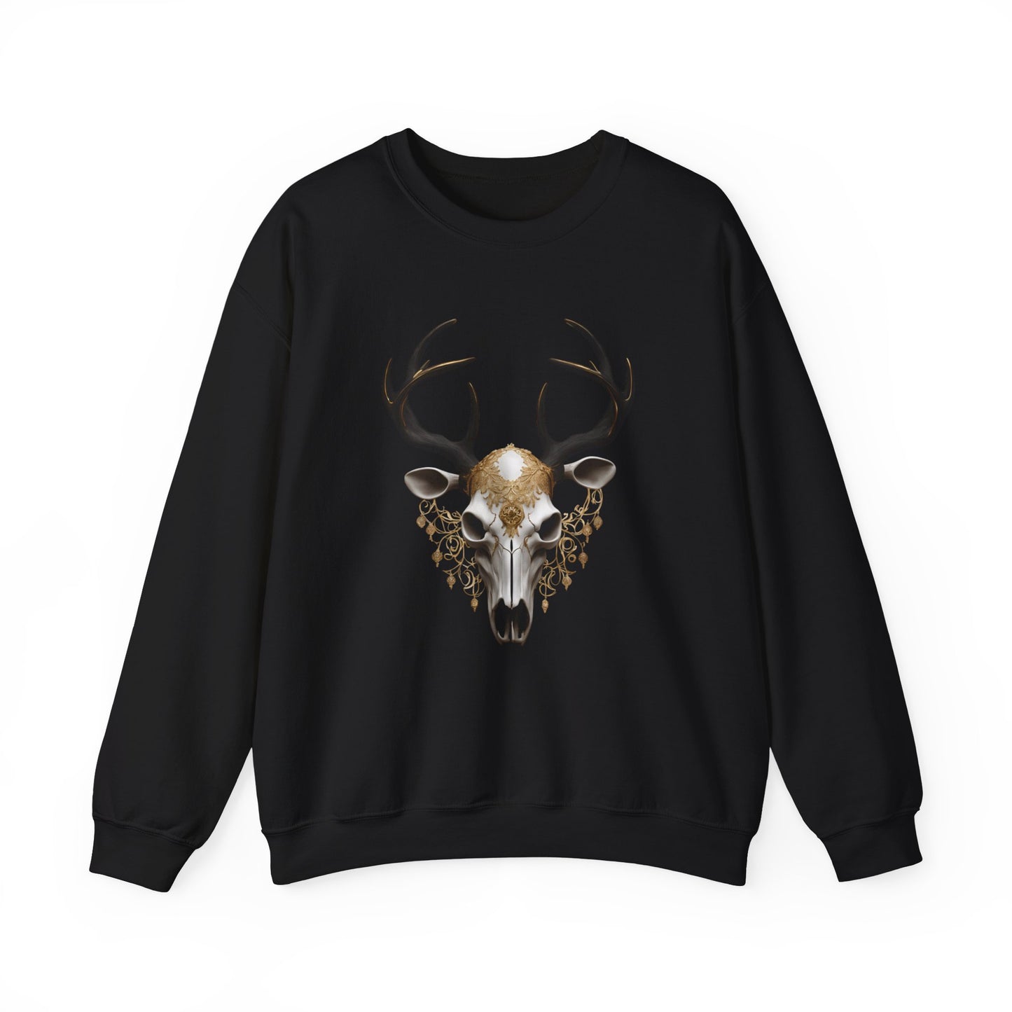 Hirschkopf Sweatshirt