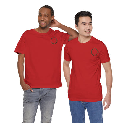 Success Starts With You Schwarz Baumwoll T-Shirt