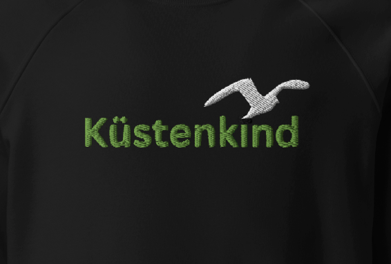 Küstenkind Stick Dad-Hat