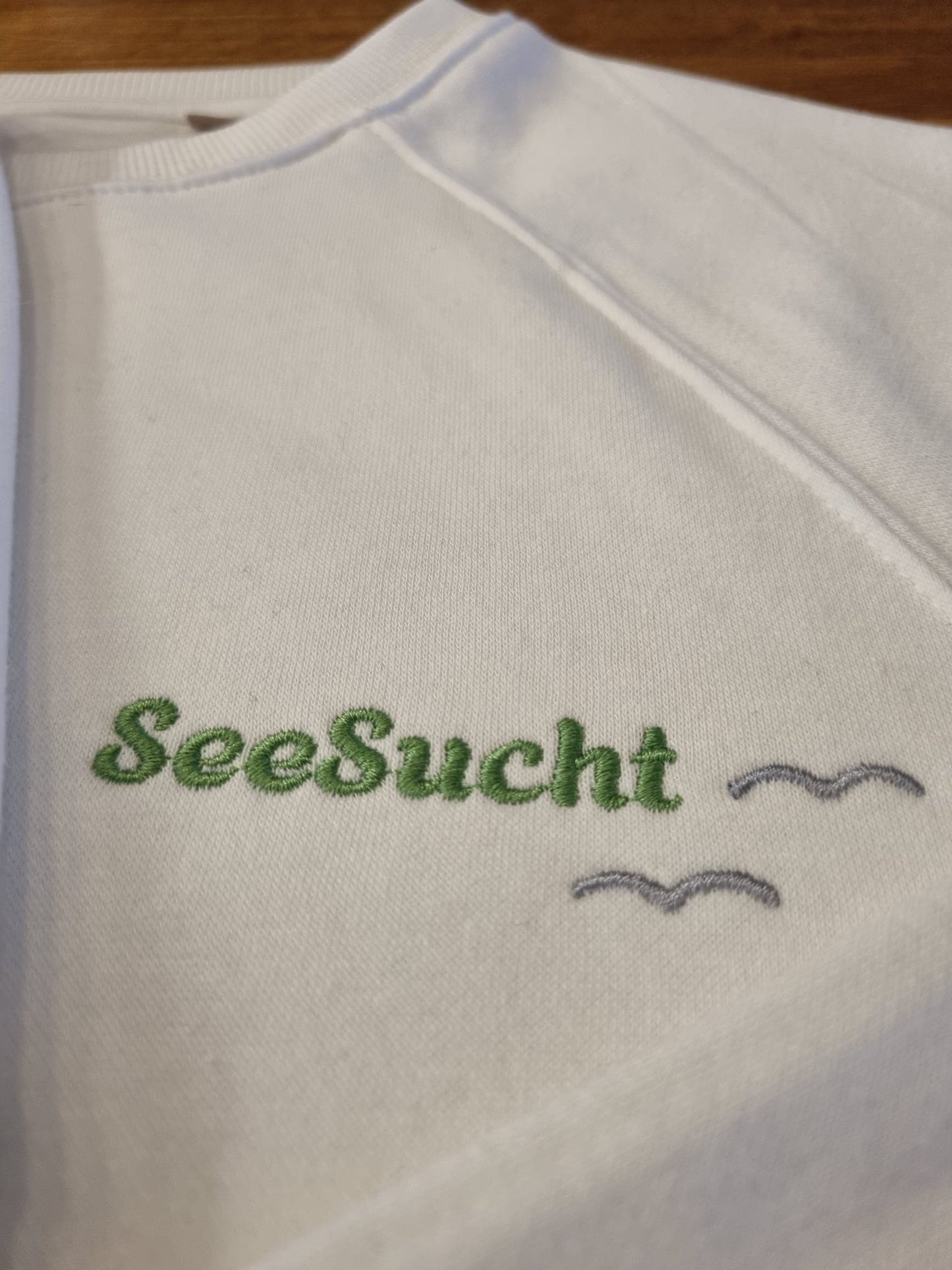 Bio Pullover SeeSucht