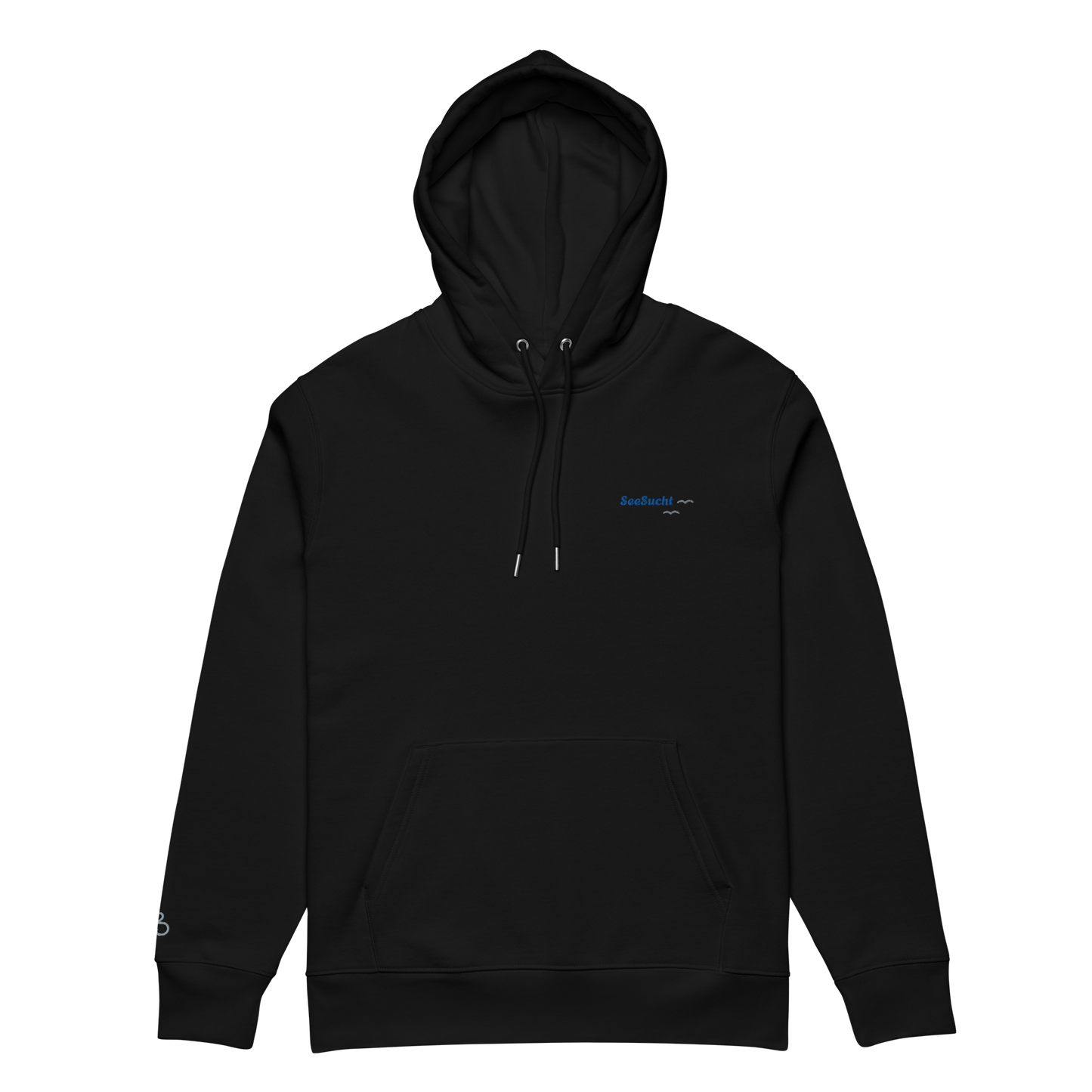 Umweltfreundlicher Premium Hoodie SeeSucht
