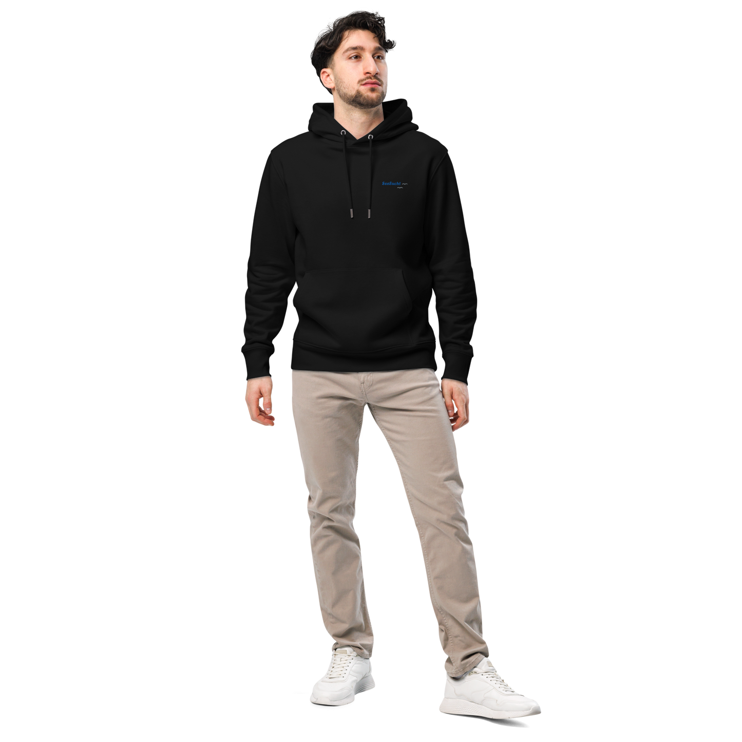 Umweltfreundlicher Premium Hoodie SeeSucht