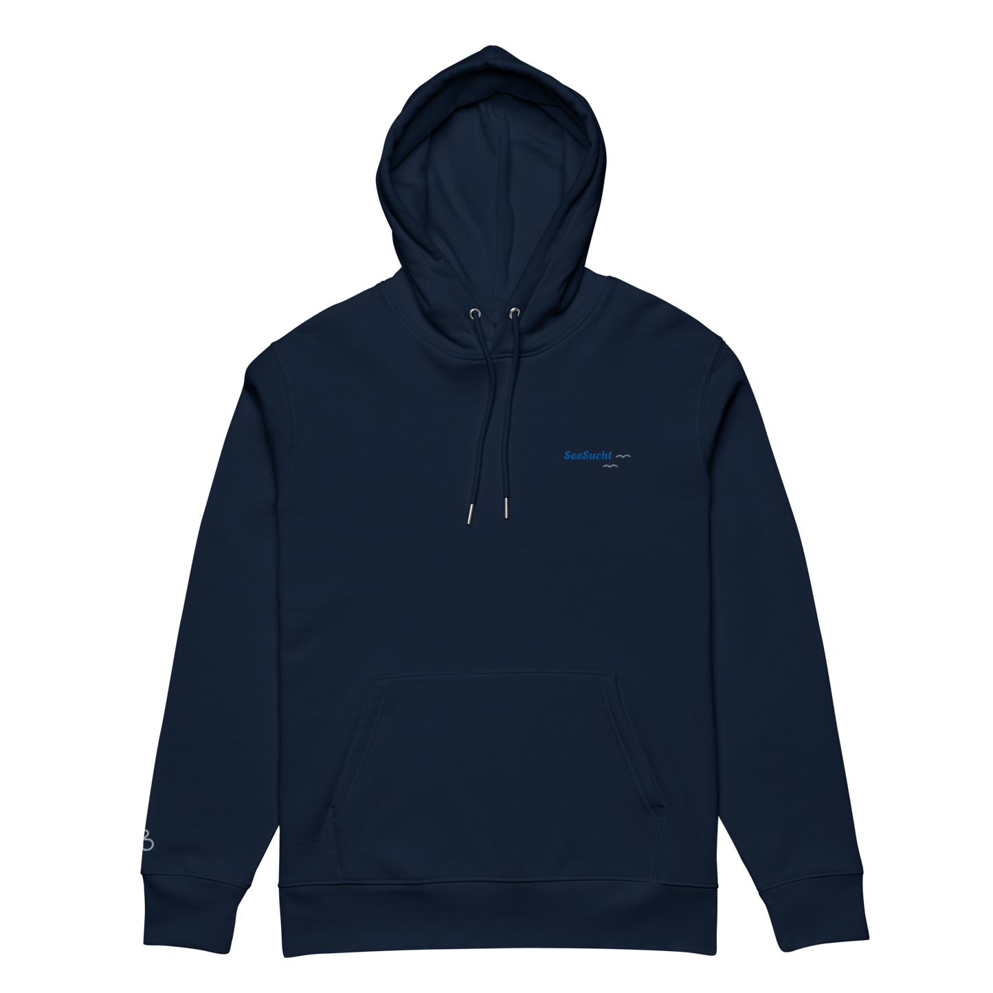 Umweltfreundlicher Premium Hoodie SeeSucht