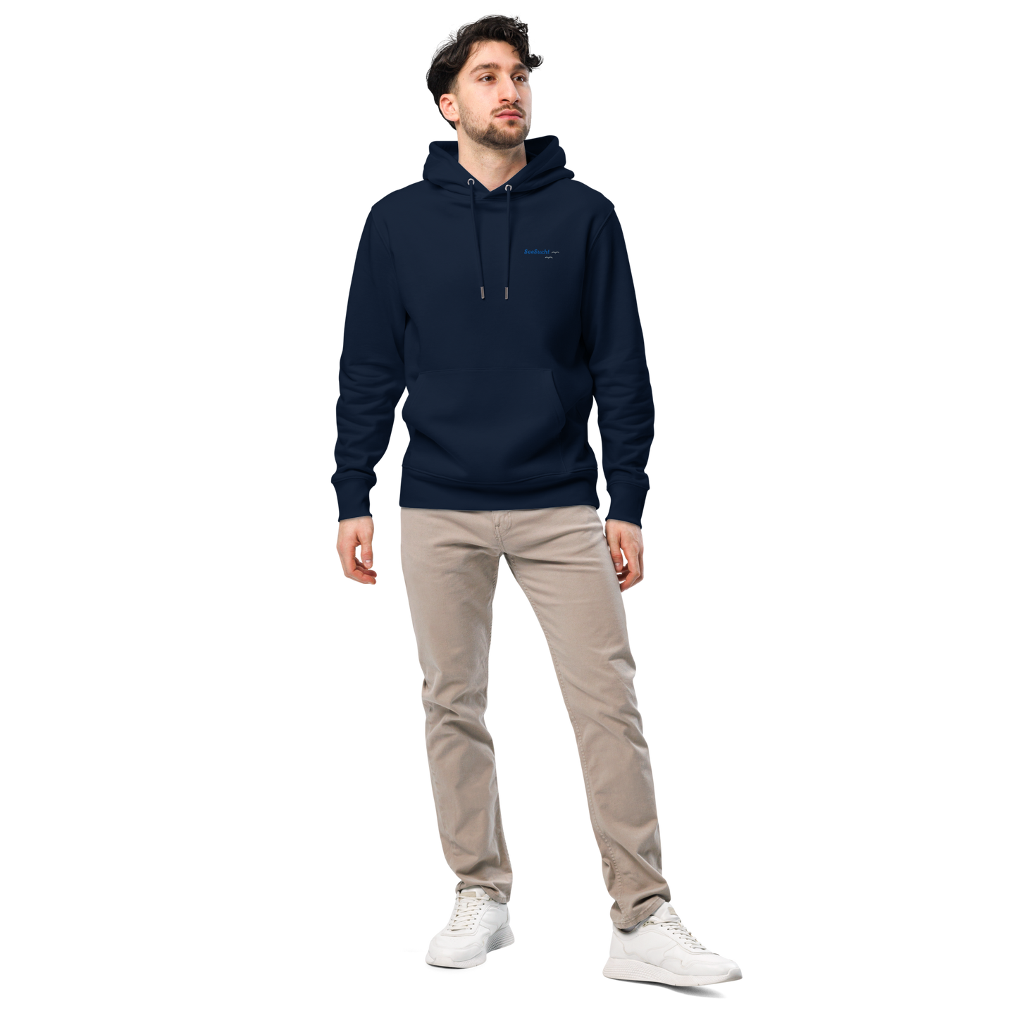 Umweltfreundlicher Premium Hoodie SeeSucht