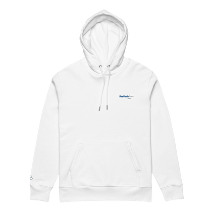 Umweltfreundlicher Premium Hoodie SeeSucht