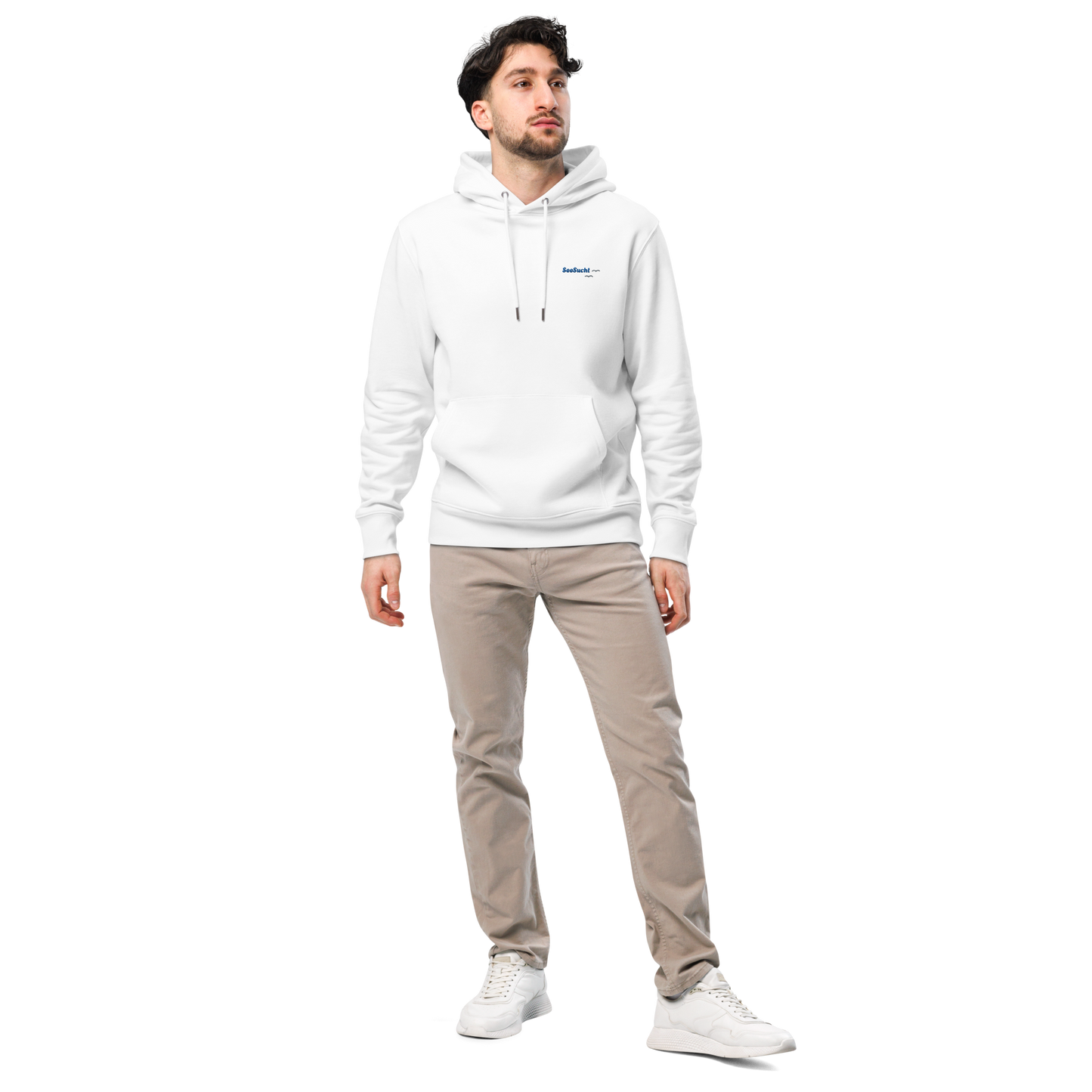 Umweltfreundlicher Premium Hoodie SeeSucht